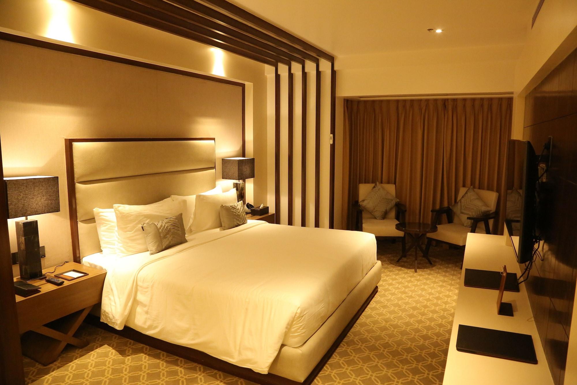 Radisson Lucknow City Center Exteriér fotografie