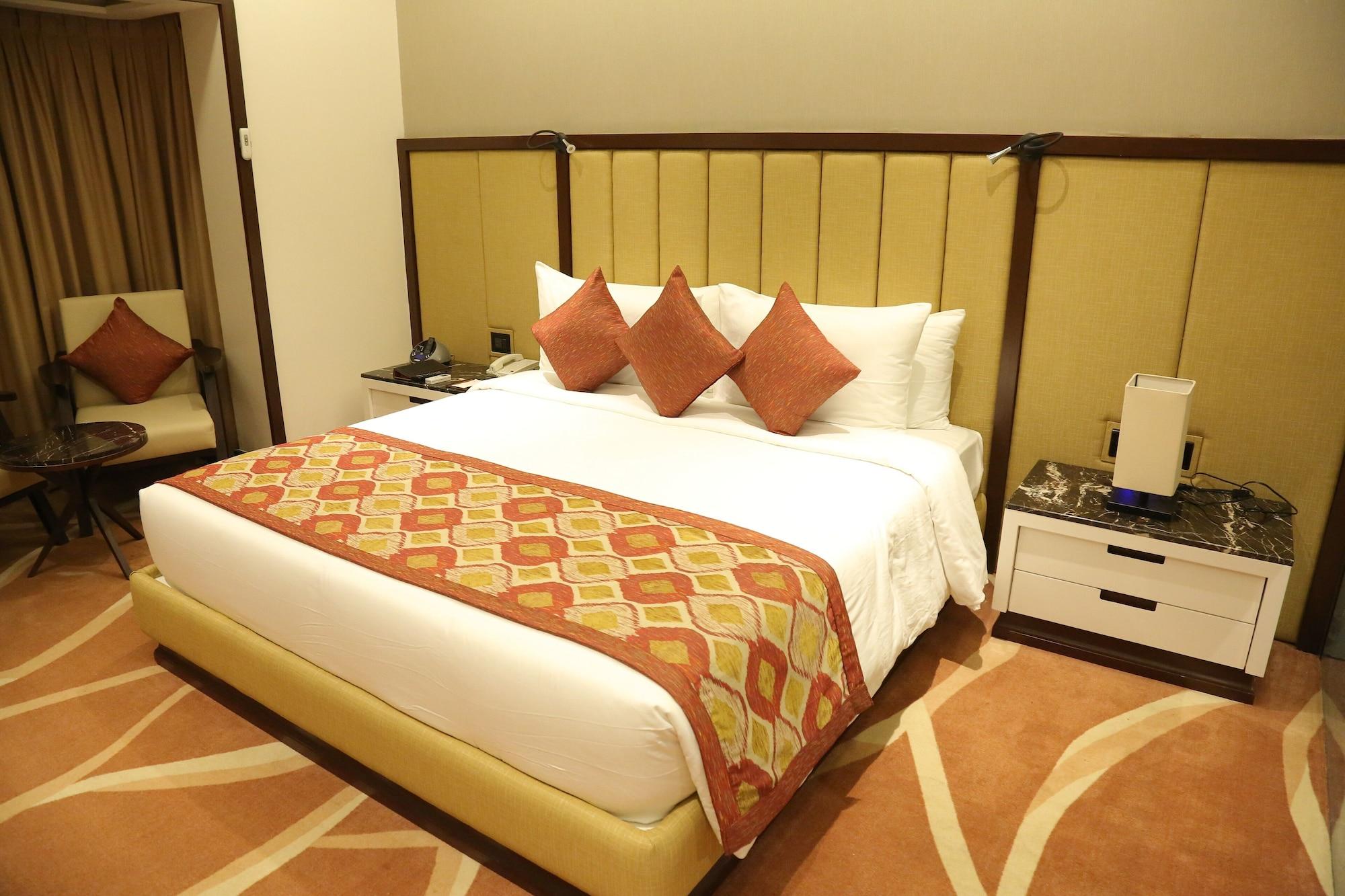 Radisson Lucknow City Center Exteriér fotografie