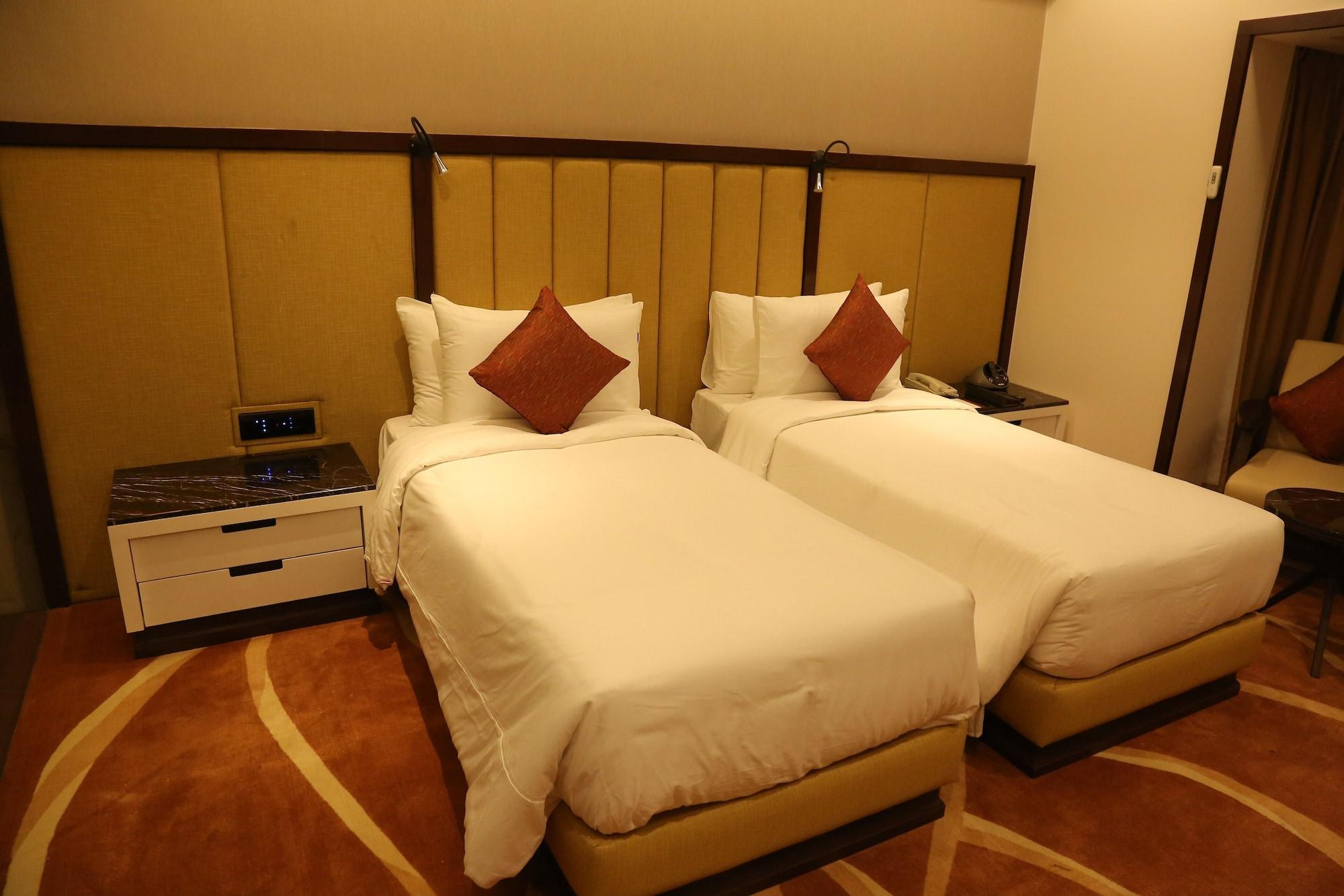 Radisson Lucknow City Center Exteriér fotografie