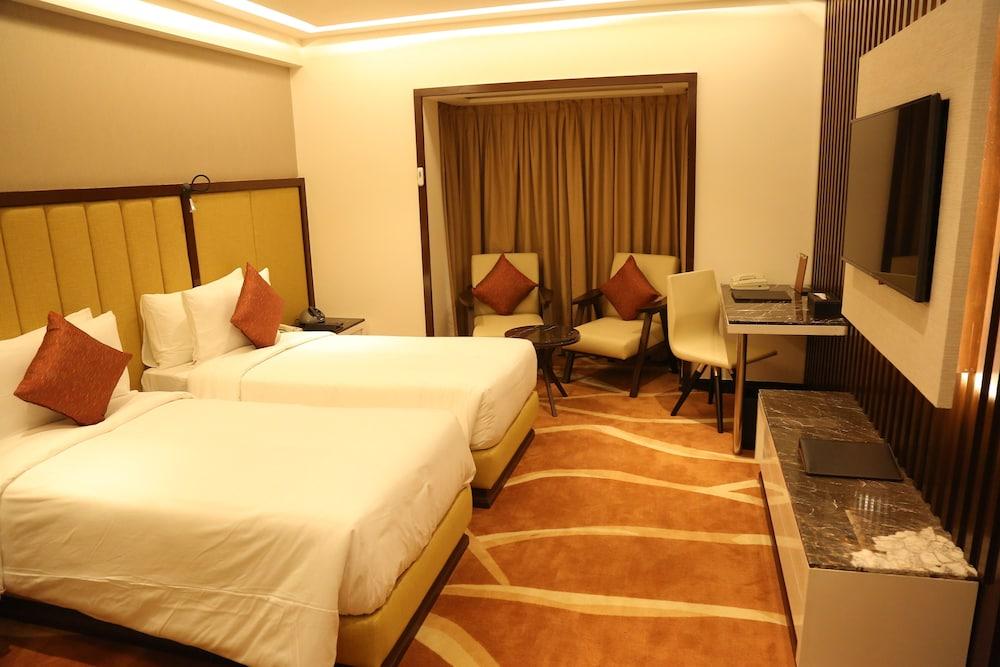 Radisson Lucknow City Center Exteriér fotografie