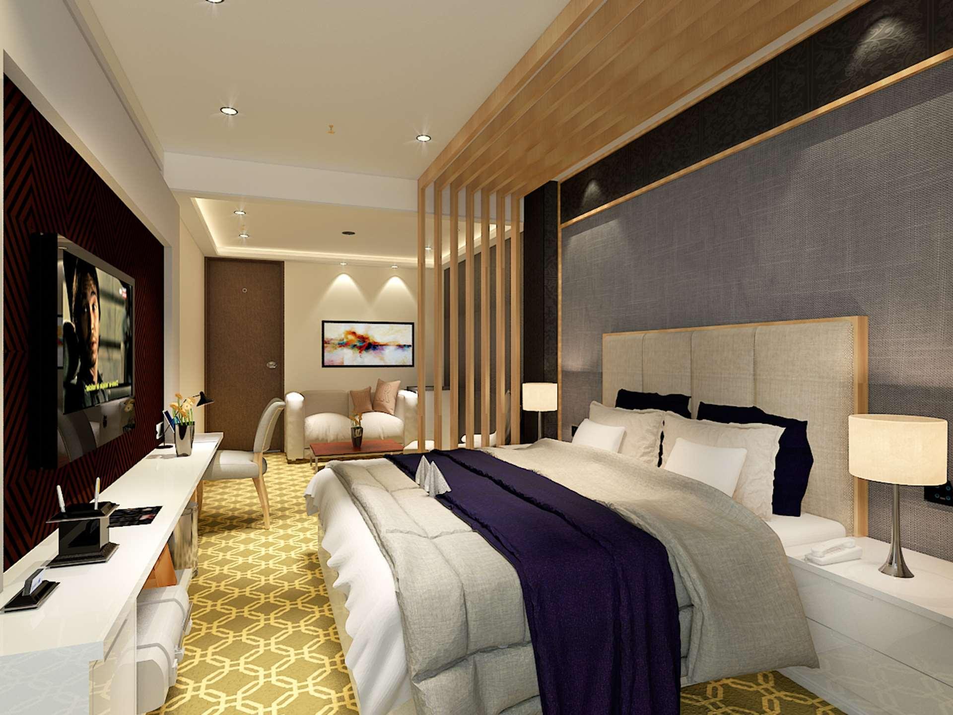 Radisson Lucknow City Center Exteriér fotografie