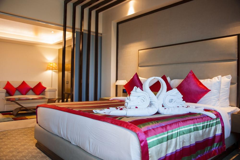 Radisson Lucknow City Center Exteriér fotografie