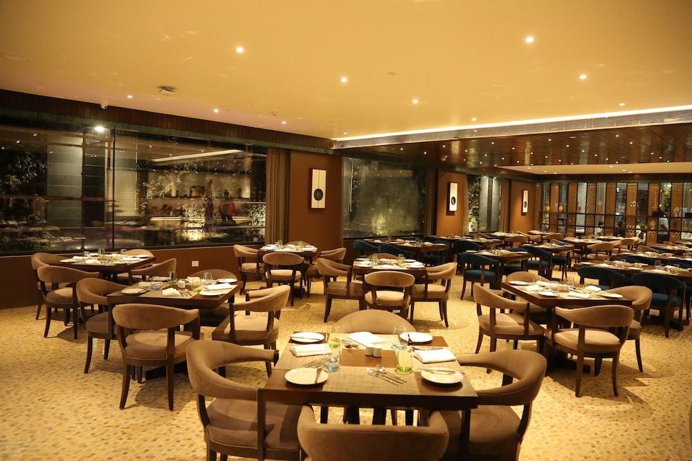 Radisson Lucknow City Center Exteriér fotografie