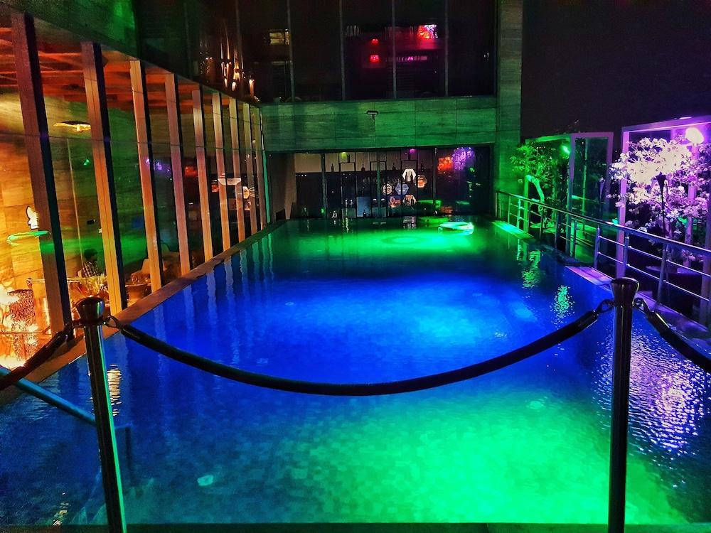 Radisson Lucknow City Center Exteriér fotografie