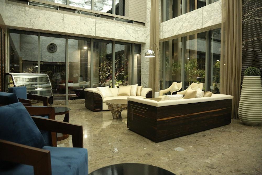 Radisson Lucknow City Center Exteriér fotografie