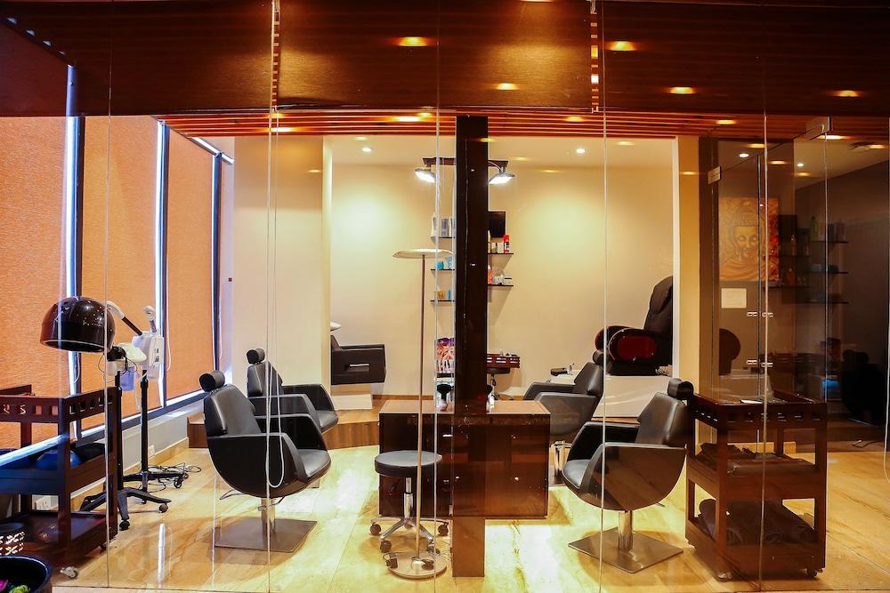 Radisson Lucknow City Center Exteriér fotografie