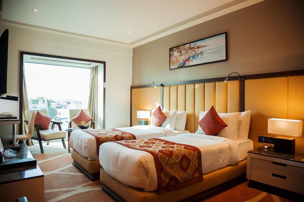 Radisson Lucknow City Center Exteriér fotografie