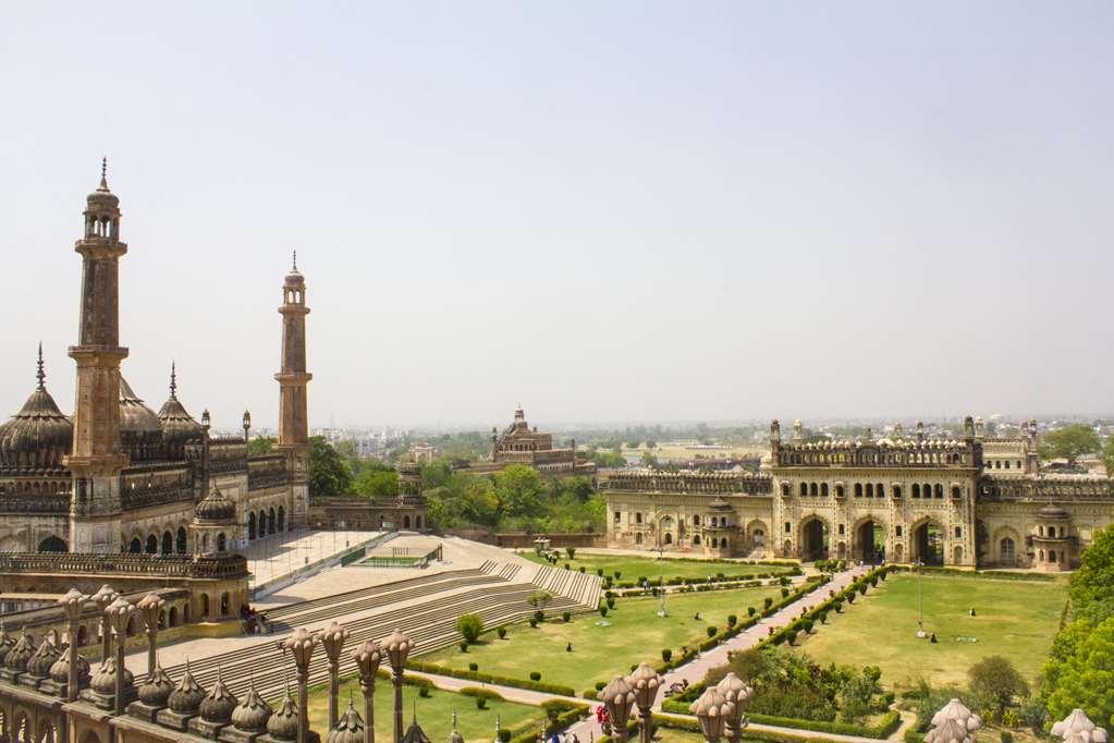 Radisson Lucknow City Center Vybavení fotografie