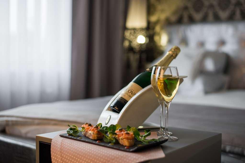 Radisson Lucknow City Center Pokoj fotografie