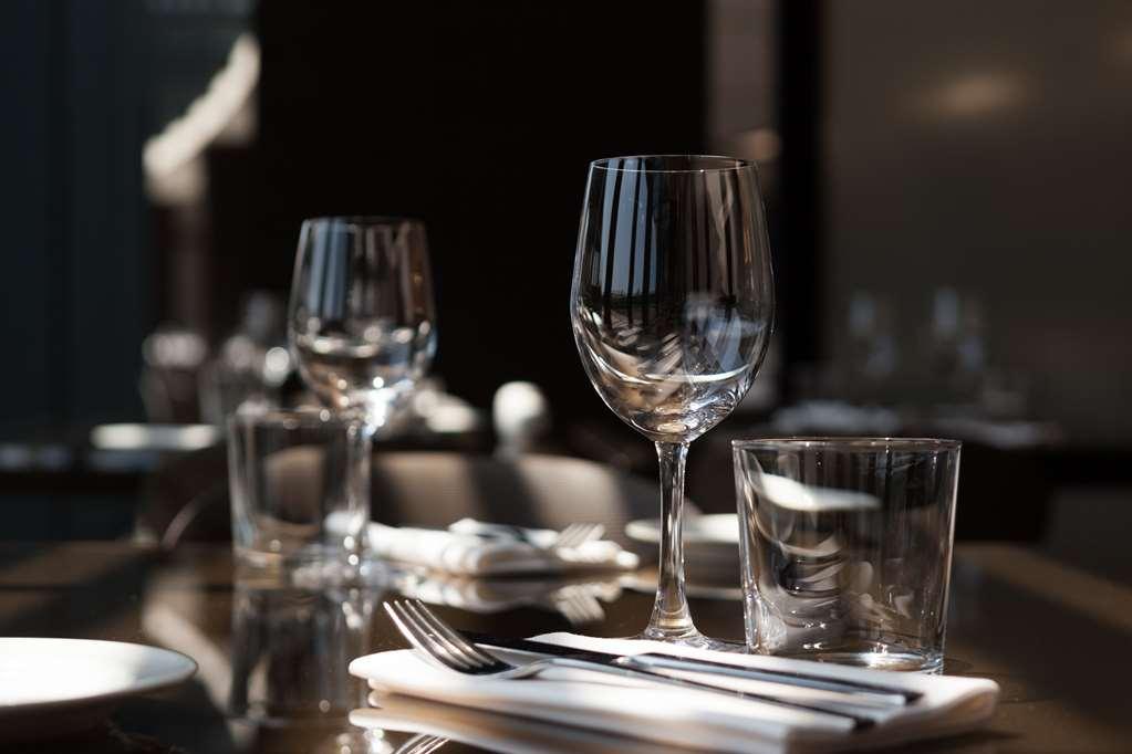 Radisson Lucknow City Center Restaurace fotografie