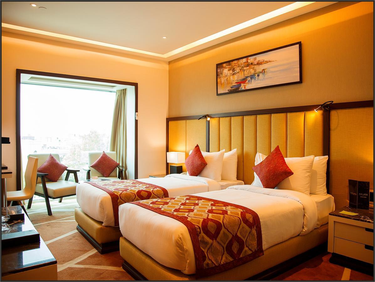 Radisson Lucknow City Center Exteriér fotografie