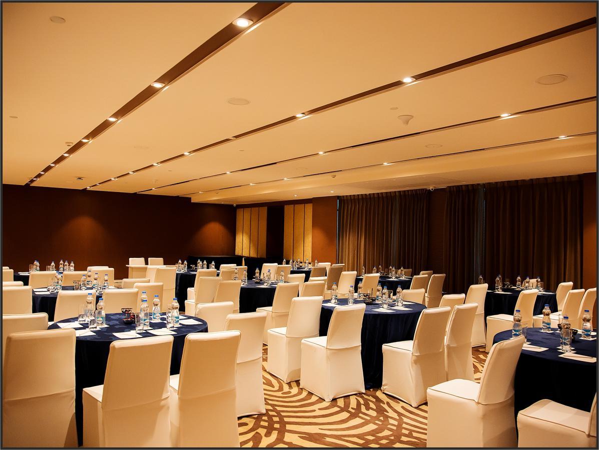 Radisson Lucknow City Center Exteriér fotografie